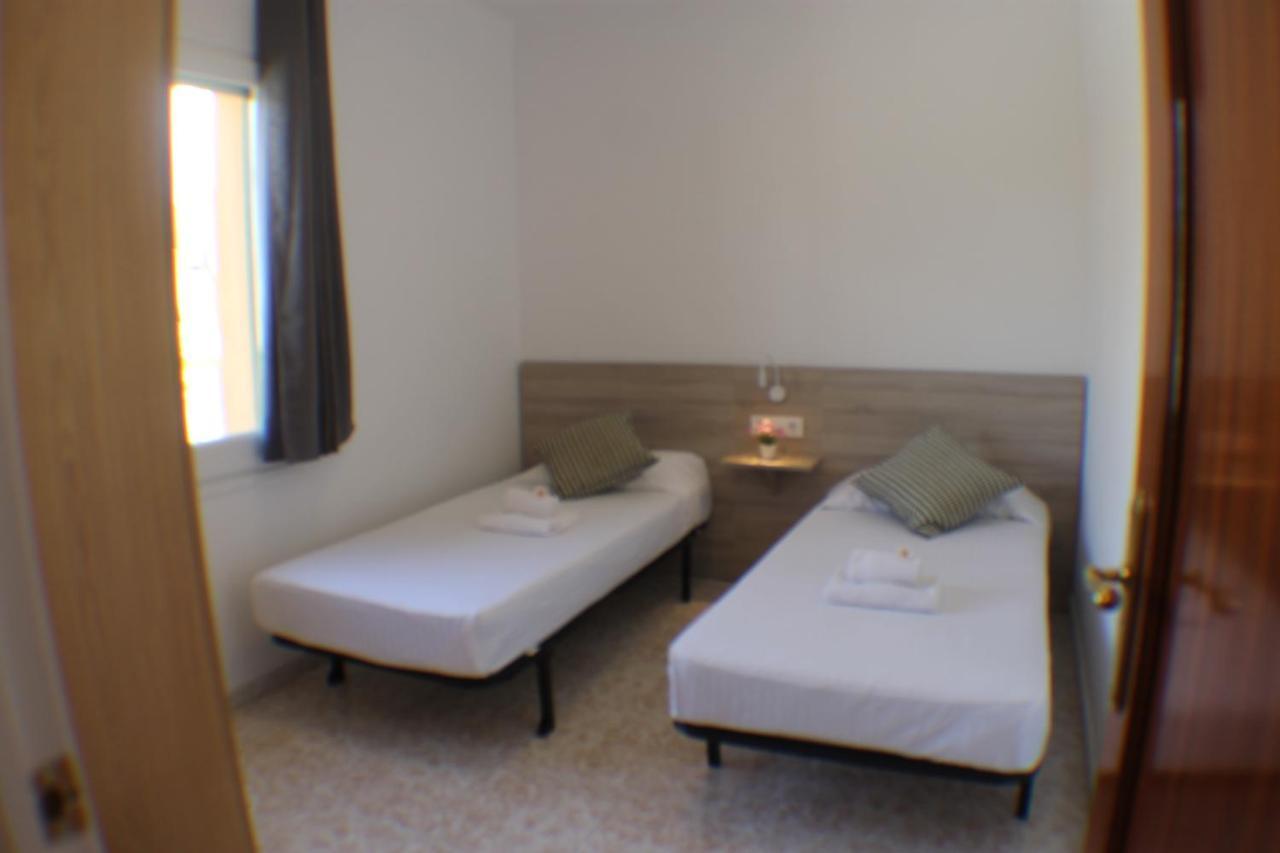 Apartamento Agi La Pinta Rosas Exterior foto