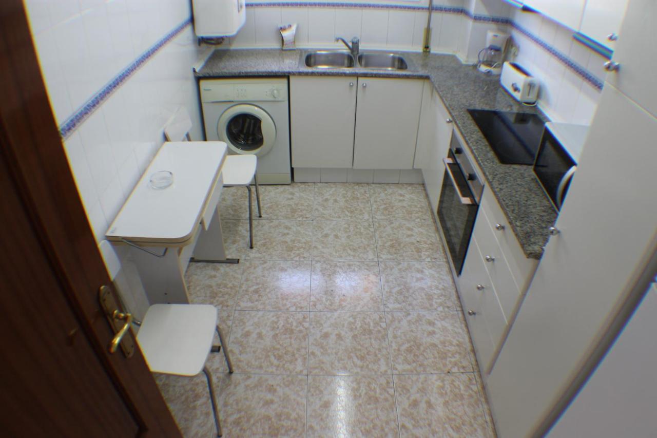 Apartamento Agi La Pinta Rosas Exterior foto