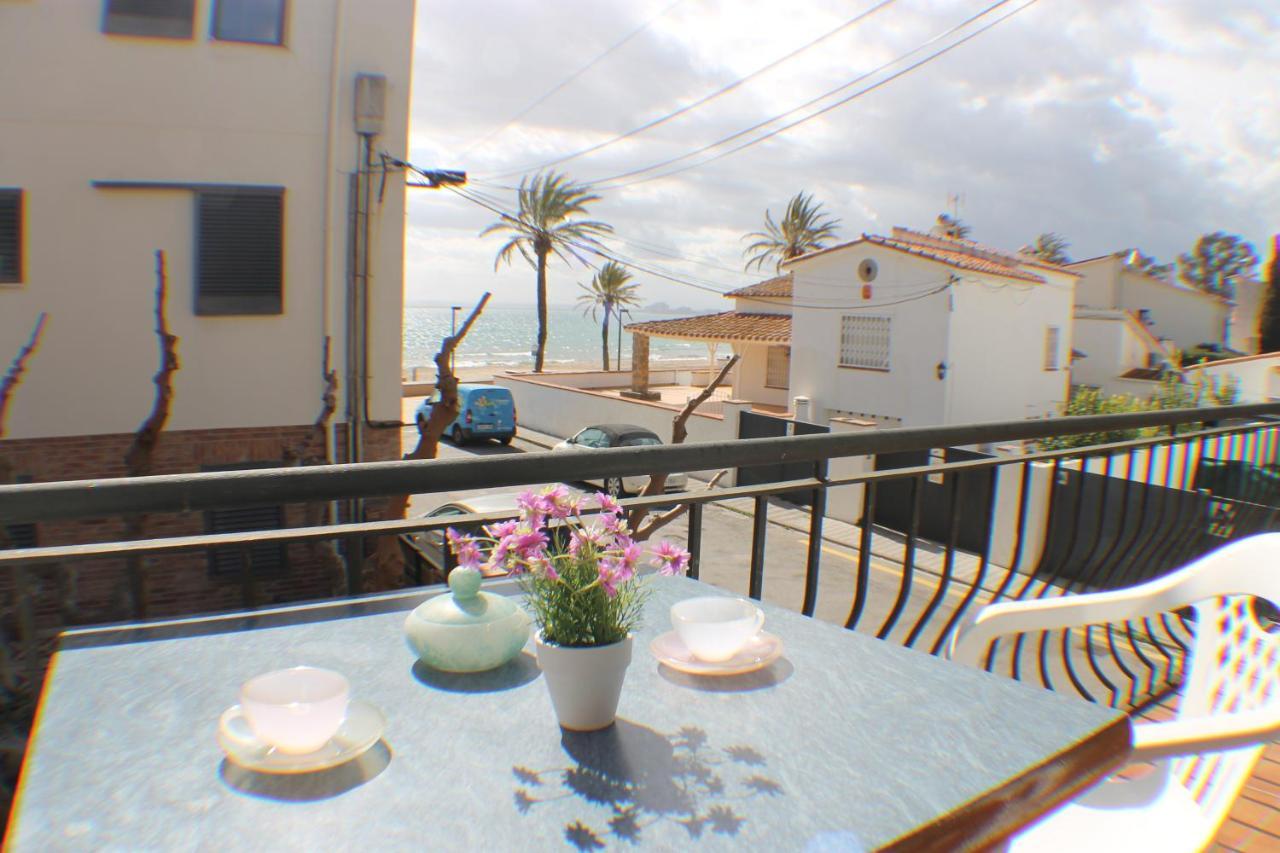 Apartamento Agi La Pinta Rosas Exterior foto
