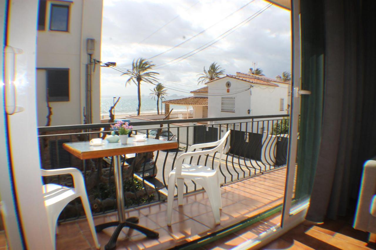 Apartamento Agi La Pinta Rosas Exterior foto