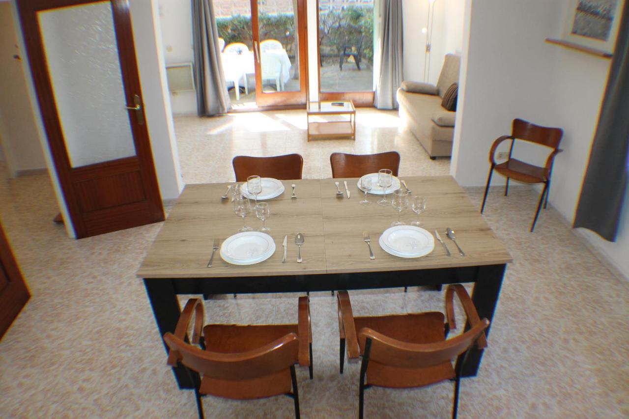 Apartamento Agi La Pinta Rosas Exterior foto