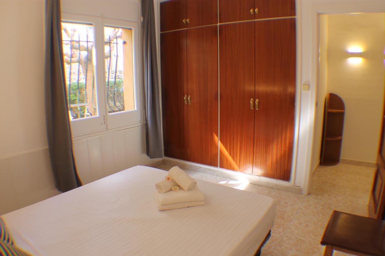 Apartamento Agi La Pinta Rosas Exterior foto