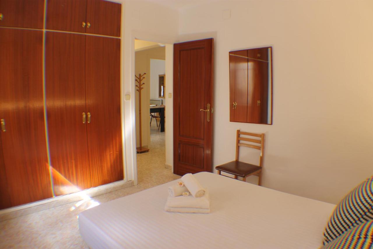 Apartamento Agi La Pinta Rosas Exterior foto